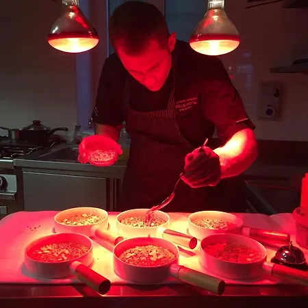 Ristorante Bellavista Con 2*