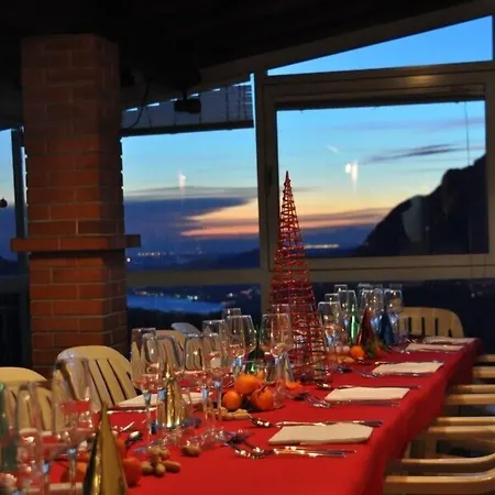 Ristorante Bellavista Con 2* Veleso