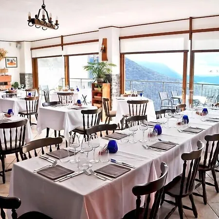 Hotel Ristorante Bellavista Con Veleso