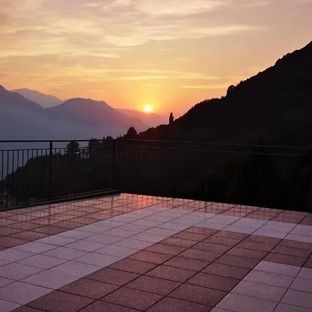 Ristorante Bellavista Con Locanda Hotel Veleso