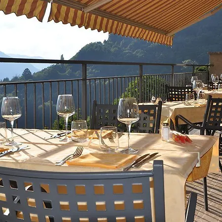 Hotel Ristorante Bellavista Con