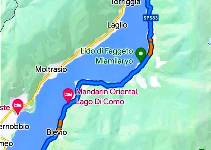 Ristorante Bellavista Con Locanda 2*