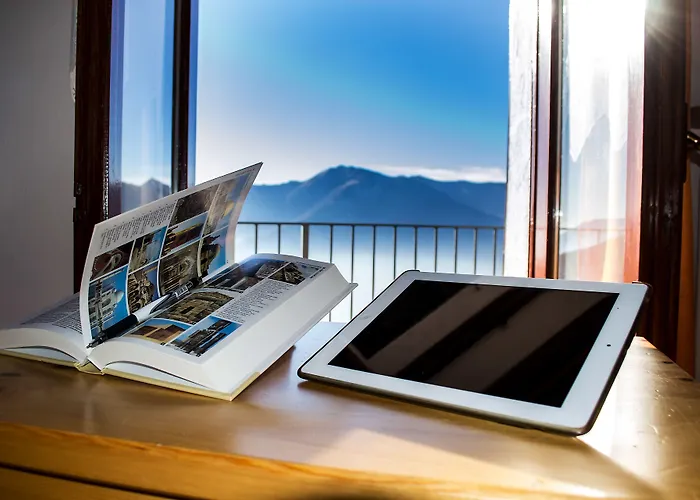 Ristorante Bellavista Con Locanda Veleso