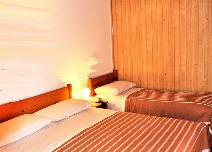 Hotel Ristorante Bellavista Con Locanda Veleso