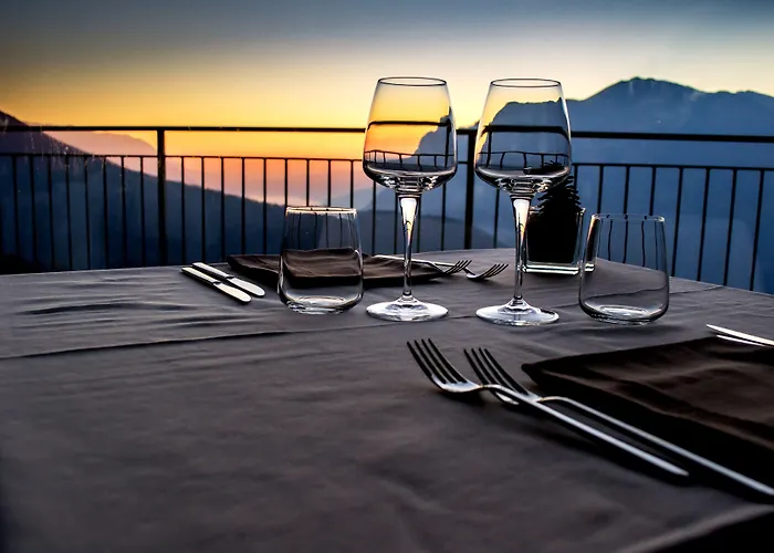 Ristorante Bellavista Con Locanda Veleso