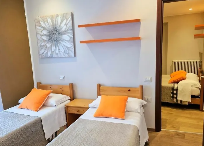 Hotel Ristorante Bellavista Con Locanda Veleso