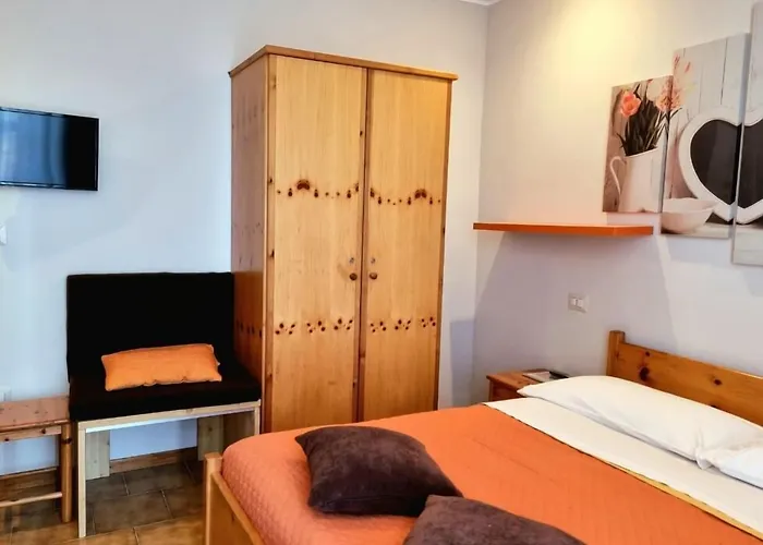 Ristorante Bellavista Con Locanda 2* Veleso