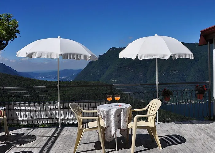 Ristorante Bellavista Con Locanda 2*