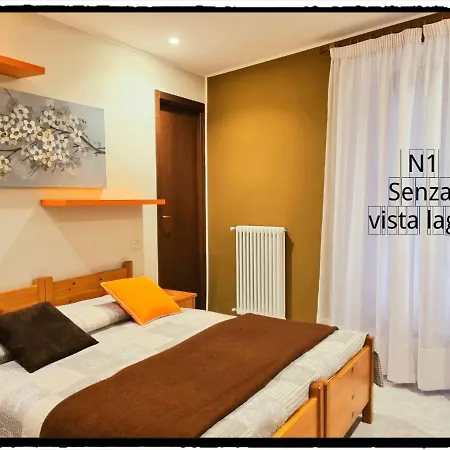 Ristorante Bellavista Con Отель Veleso