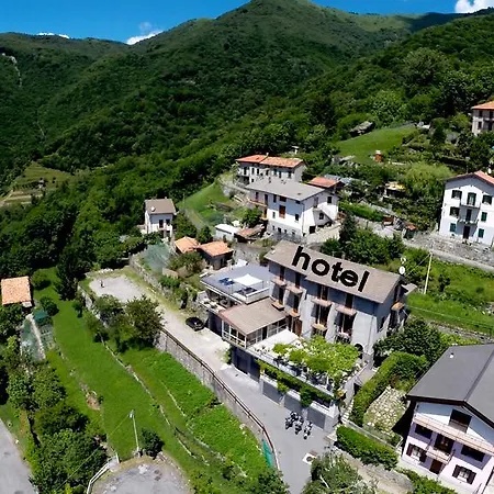 Отель Ristorante Bellavista Con 2*