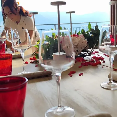 Szálloda Ristorante Bellavista Con 2*