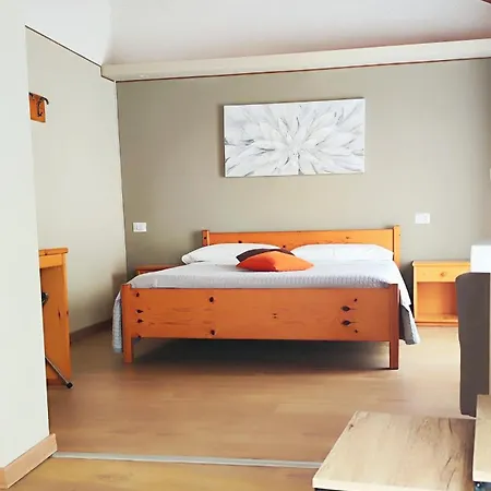 Ristorante Bellavista Con Szálloda