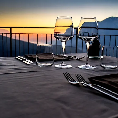 Ristorante Bellavista Con Locanda Veleso