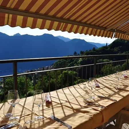 Ristorante Bellavista Con ホテル 2*