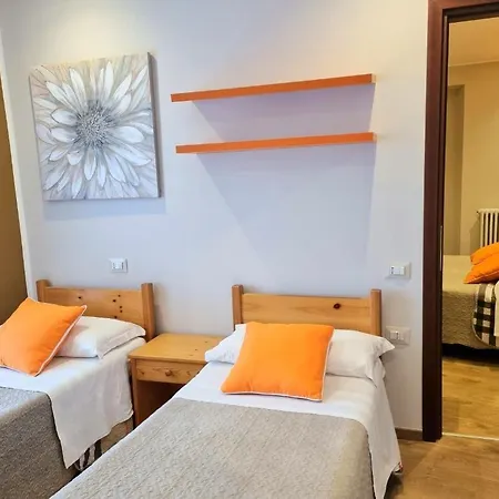Hotel Ristorante Bellavista Con Locanda Veleso