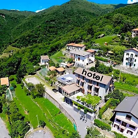 Ristorante Bellavista Con Locanda Hotel Veleso