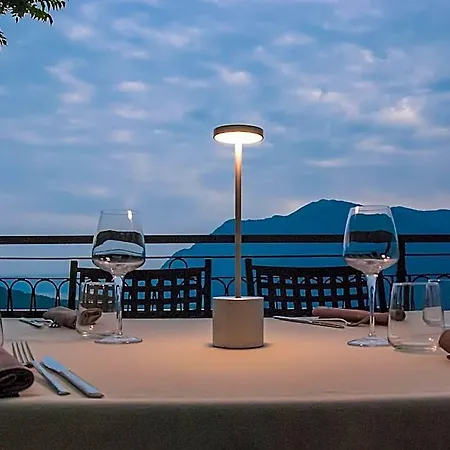 Ristorante Bellavista Con Locanda 2* Veleso