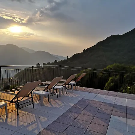 Ristorante Bellavista Con Szálloda Veleso