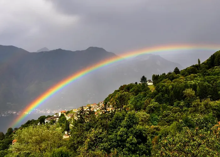 Ristorante Bellavista Con Отель Veleso