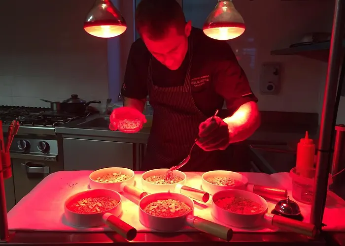 Ristorante Bellavista Con 2*