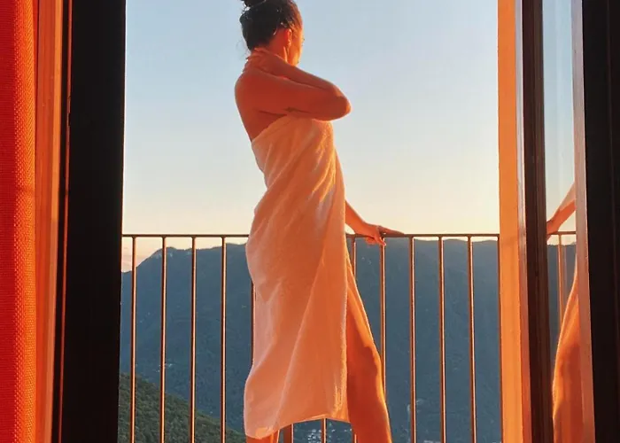 Ristorante Bellavista Con Отель Veleso