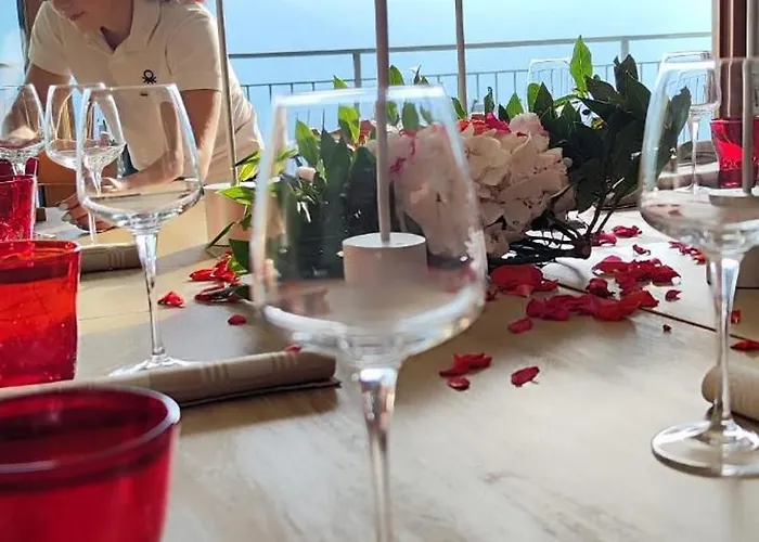 Отель Ristorante Bellavista Con 2*