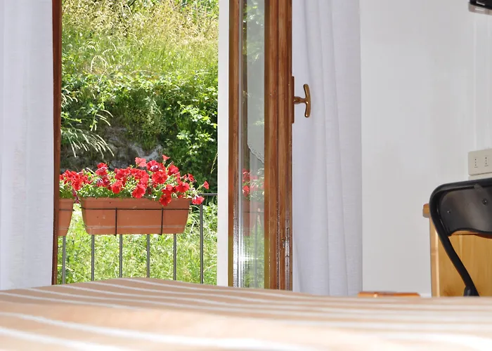 Отель Ristorante Bellavista Con