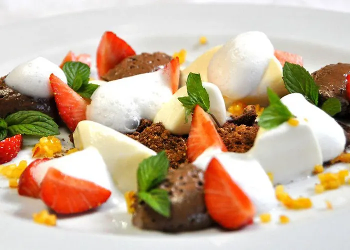 Ristorante Bellavista Con Отель