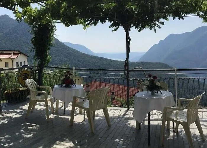 Отель Ristorante Bellavista Con