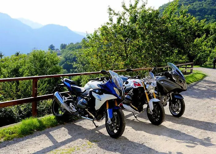 Отель Ristorante Bellavista Con