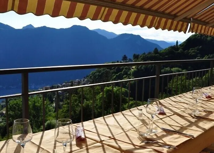 Ristorante Bellavista Con Отель 2*