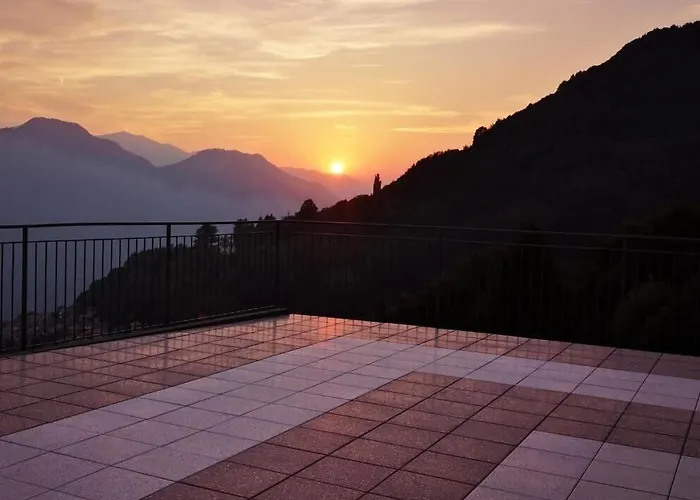 Ristorante Bellavista Con Otel Veleso