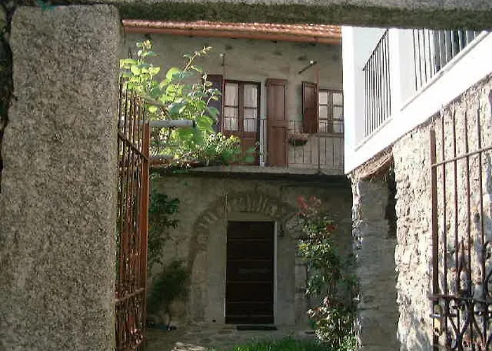 Ristorante Bellavista Con 2* Veleso