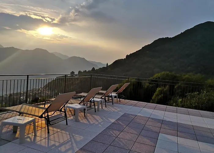 Ristorante Bellavista Con Отель Veleso