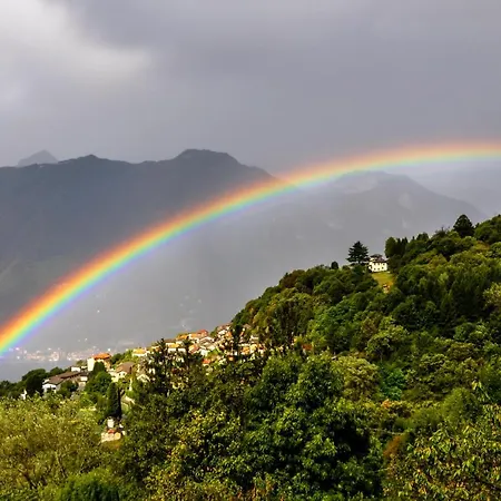 Ristorante Bellavista Con Hotel Veleso