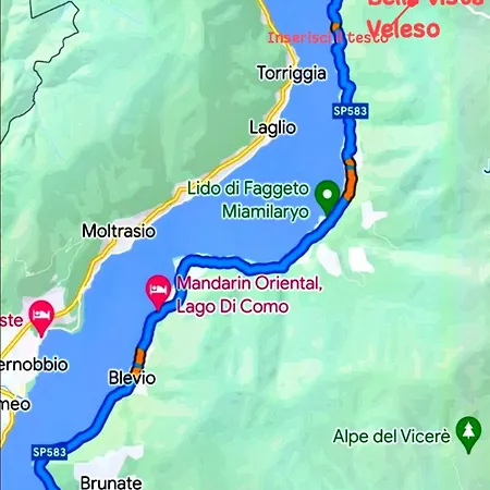 Ristorante Bellavista Con 2*