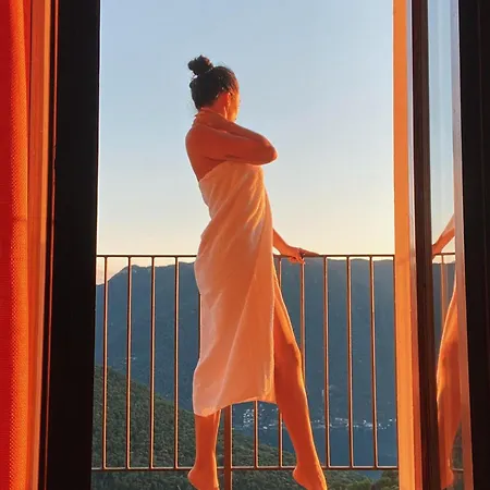 Ristorante Bellavista Con Hotel Veleso