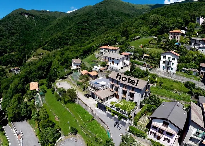 Hotel Ristorante Bellavista Con 2*