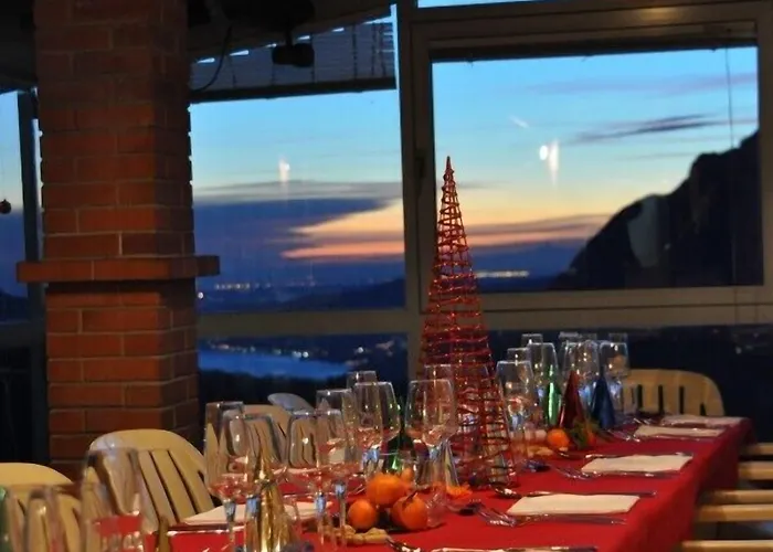 Ristorante Bellavista Con 2* Veleso