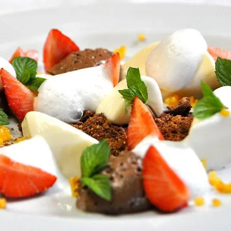 Ristorante Bellavista Con ホテル